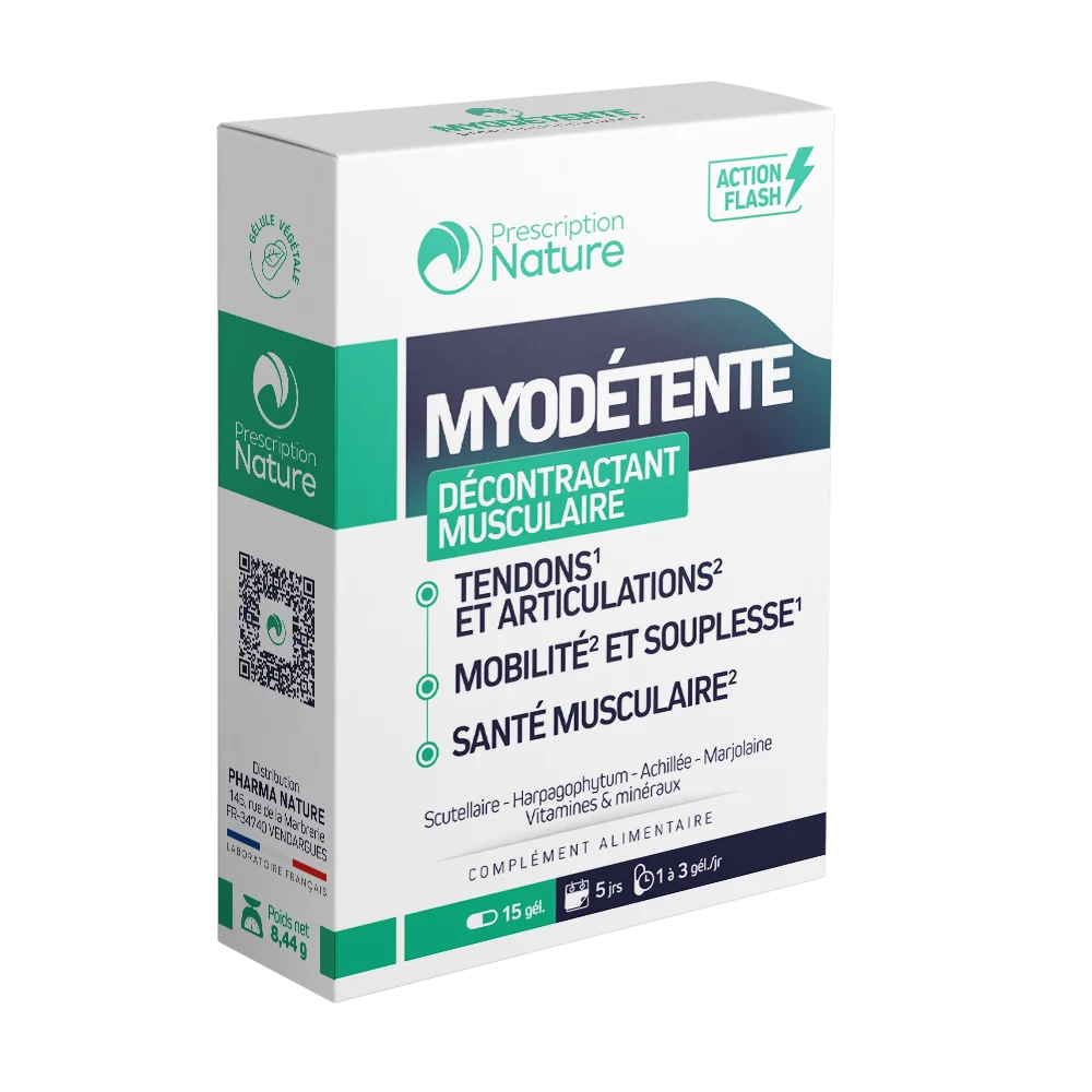 MYODETENTE